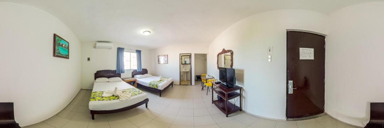 Hotel Isla De Sacrificio Veracruz Zewnętrze zdjęcie