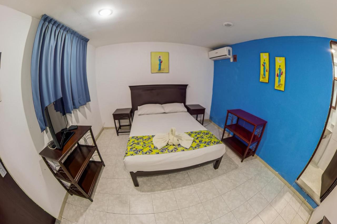 Hotel Isla De Sacrificio Veracruz Zewnętrze zdjęcie