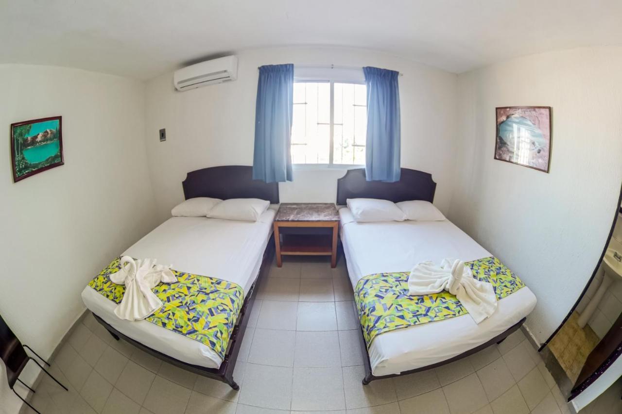 Hotel Isla De Sacrificio Veracruz Zewnętrze zdjęcie