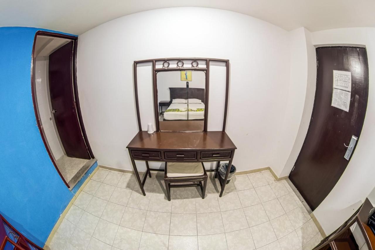 Hotel Isla De Sacrificio Veracruz Zewnętrze zdjęcie