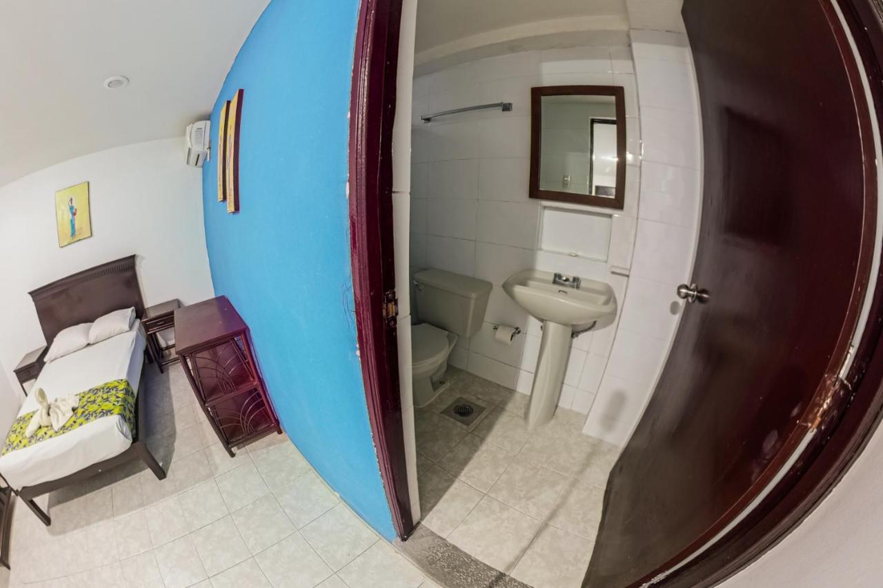 Hotel Isla De Sacrificio Veracruz Zewnętrze zdjęcie