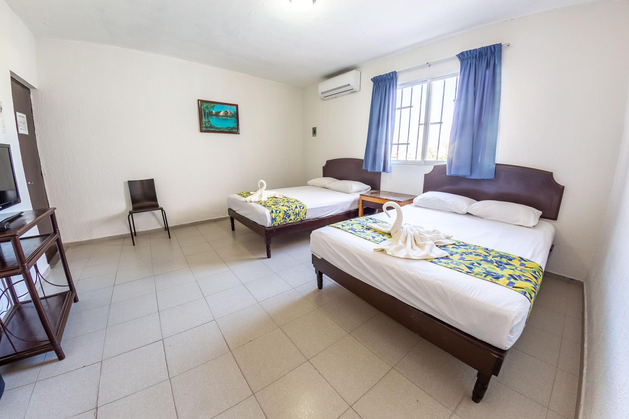 Hotel Isla De Sacrificio Veracruz Zewnętrze zdjęcie