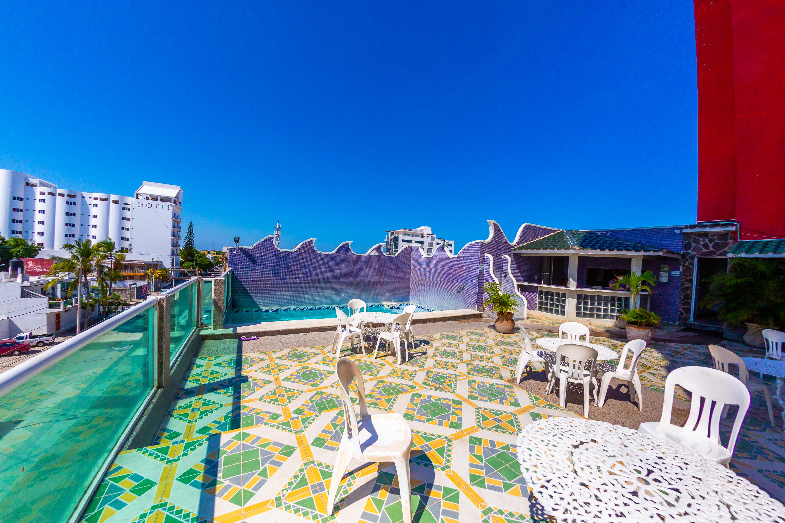 Hotel Isla De Sacrificio Veracruz Zewnętrze zdjęcie