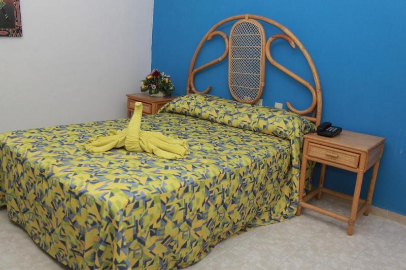 Hotel Isla De Sacrificio Veracruz Pokój zdjęcie